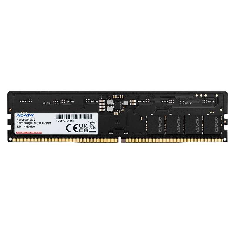 Adata DDR5 5600 U-DIMM Memory Module(United States)