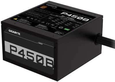 Gigabyte P450B Power Supply Bronze
