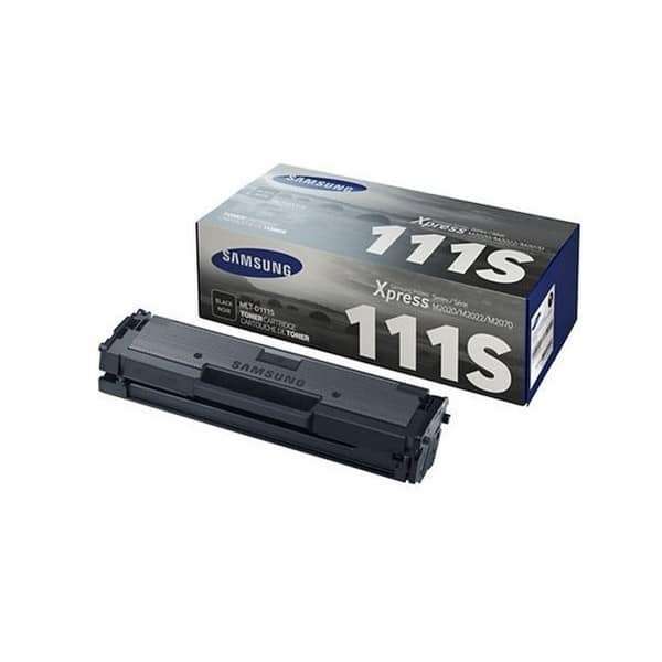 Samsung MLT-D111S Black Toner Cartridge
