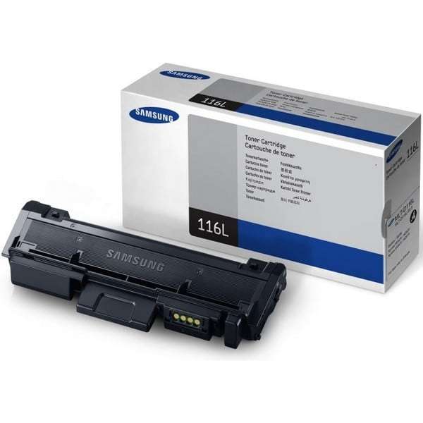 Samsung MLT-D116L  High Yield Black Toner
