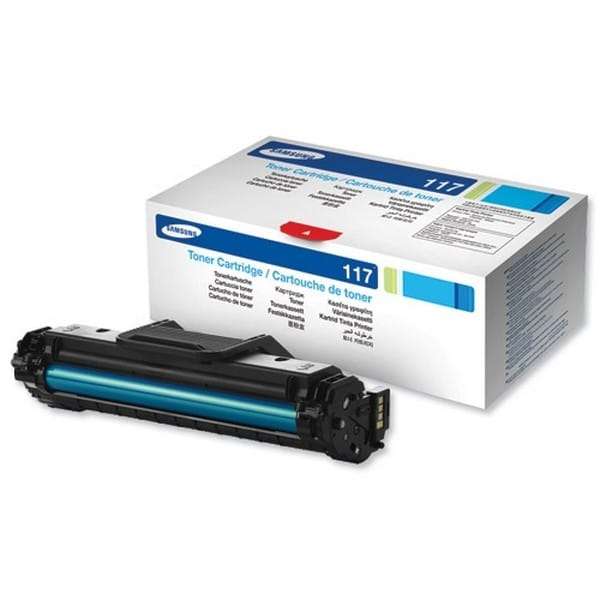 Samsung MLT-D117S Standard Yield Black Toner