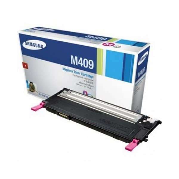 Samsung CLT-M409S Magenta Toner Cartridge