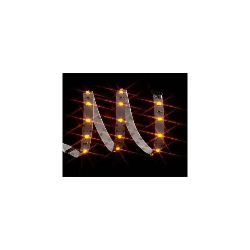 Vizo LED-YL-500W - LED Strips - Yellow - 30 LEDs - 50cm