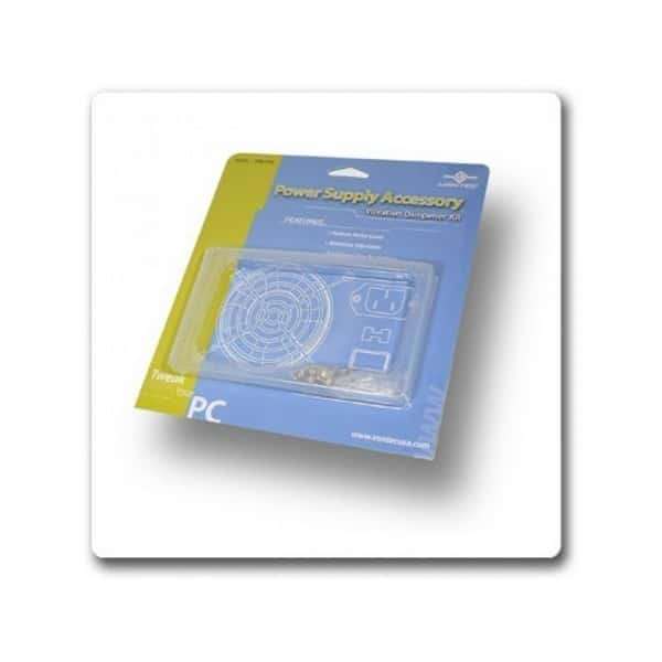 Vantec VDK-PSU Vibration Dampener Kit for PSU  Ultra-Light Silicon Gel to Reduce Noise