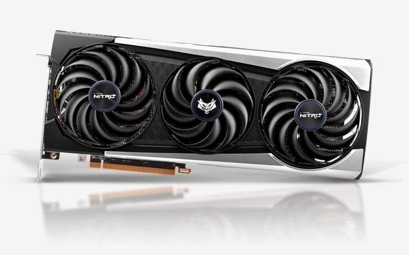 Sapphire NITRO+ AMD Radeon RX 6700 XT