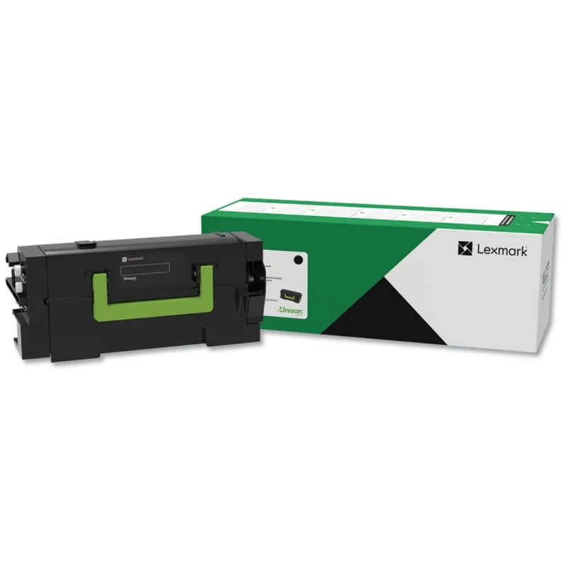 Lexmark Black Extra High Yield Contract Toner Cartridge