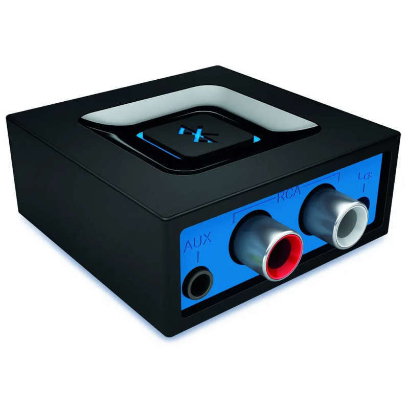 Logitech Bluetooth Audio Receiver For Wireless Streaming