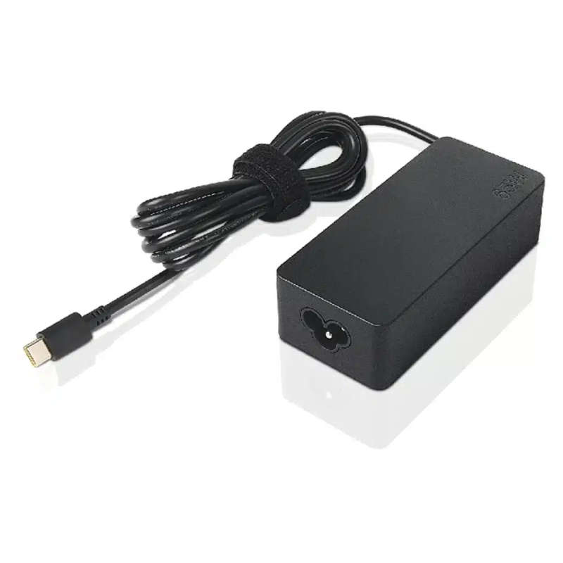 Lenovo 65W Standard AC Adapter (USB Type-C)- ZA incl normal power cable