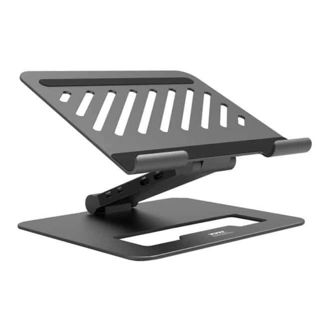 Port Connect Adjustable Stand + Dock Type-C to 1 x RJ45|2 x USB3.1 Gen1|2 x HDMI 4k@60Hz|1 x Type...