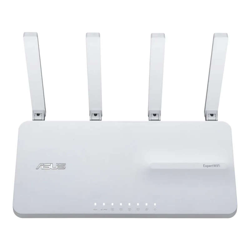 Asus EBR63 AX3000 Dual Band Wi-Fi 6 All in One Access Point with Router, Switch and Security Gateway