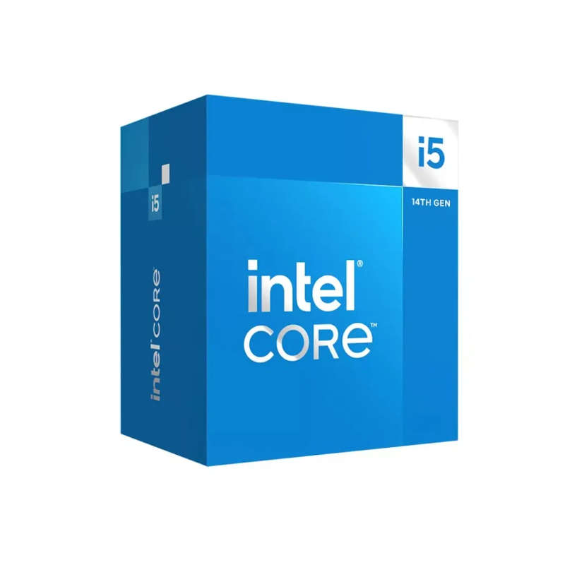 Intel Core i5-14400, Intel Core i5, LGA 1700, Intel, i5-14400, 64-bit