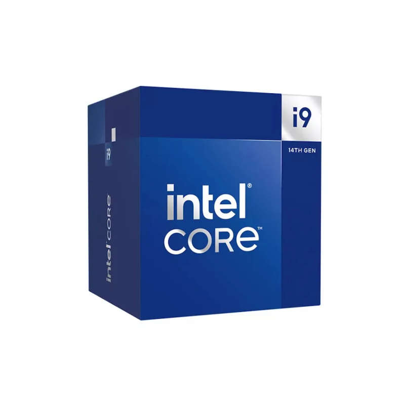 Intel Core i9 14900F Up to 5.8 GHZ;24 Core (8P+16E); 32 Thread; 36MB Smartcache;65W TDP; Intel  L...