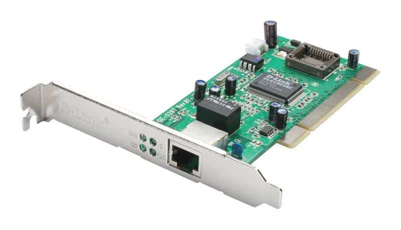 D-Link Gigabit PCI Ethernet Adapter