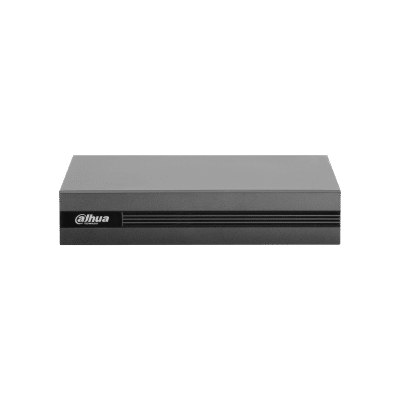 Dahua 8 Channels Penta-brid 5M-N/1080p Cooper 1U 1HDD WizSense Digital Video Recorder