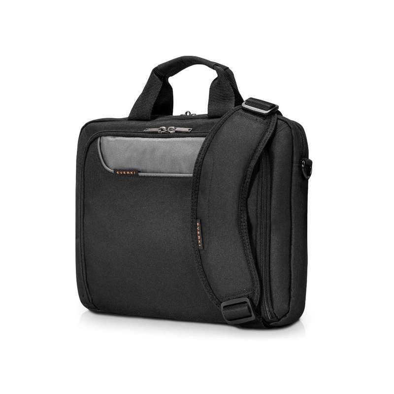 Everki Advance 14'' ECO-friendly Laptop Briefcase; Made from Eco material