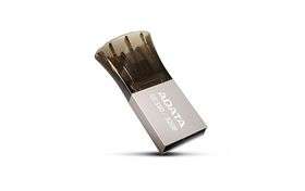 Adata UC330 64Gb USB + Micro USB Dual-Head Flash Drive