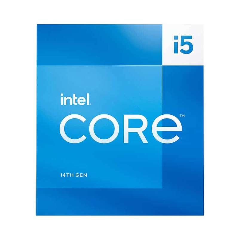 Intel Core i5 Processor 14400