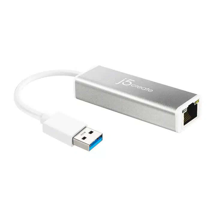 J5create USB 3.0 Gigabit Ethernet Adapter