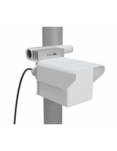 MikroTik Cube 60Pro ac 60Ghz antenna, 802.11ay wireless and 5GHz 802.11ac backup