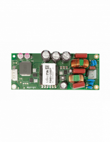 MikroTik 48V DC-DC Internal Power supply with 12V 7A output
