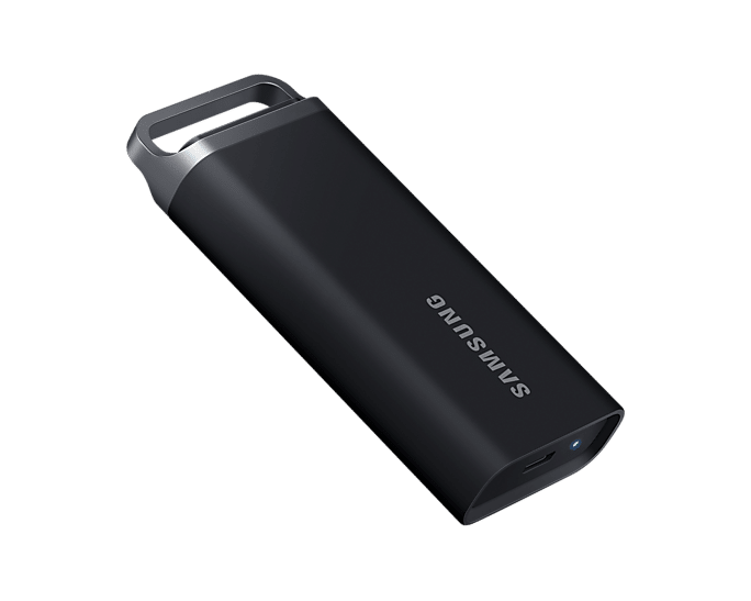 Samsung T5 EVO Portable SSD 8TB