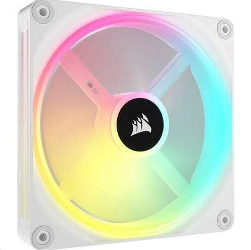 Corsair iCUE Link QX140 RGB 140mm PWM Fan Expansion Kit