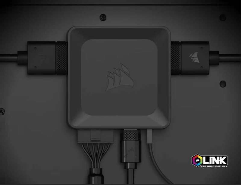 Corsair iCUE Link System Hub