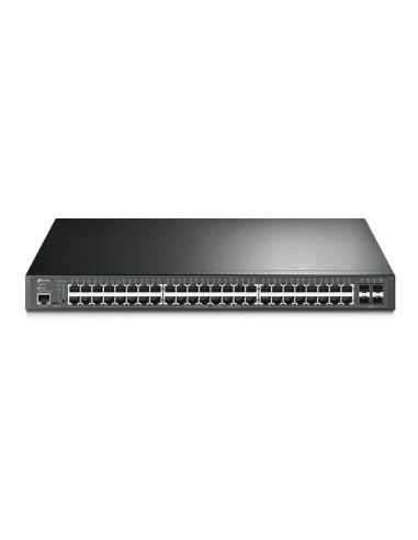 TP-Link JetStream 52-Port Gigabit L2+ Managed Switch
