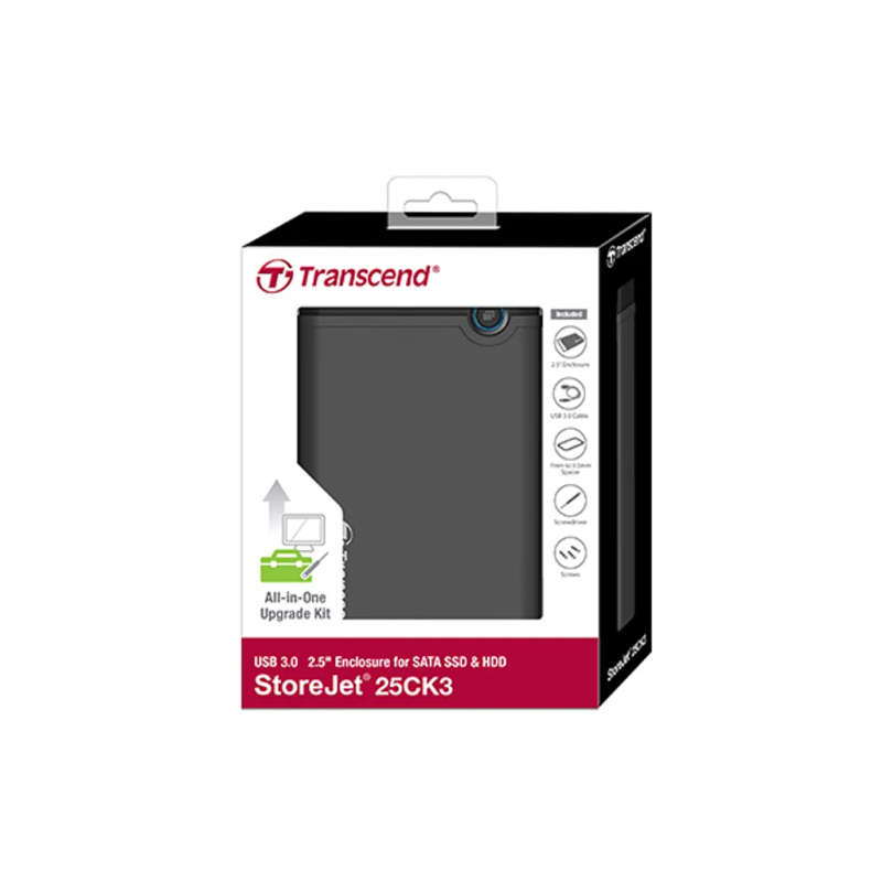 Transcend Storjet 2.5"Upgrade Kit