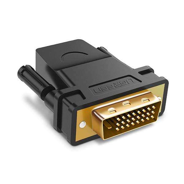 DVI Male to HDMI Female Converter