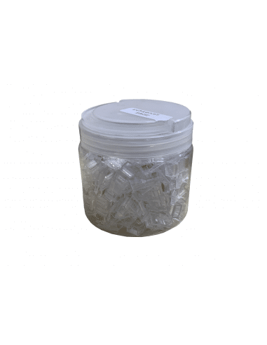 Acconet Pass-Through CAT6 Connectors 100 pack