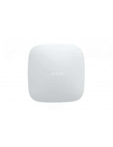 AJAX - ReX Jeweller - White Indoor Radio Signal Range Extender