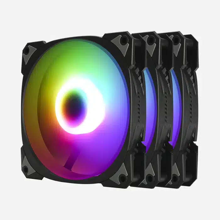 In Win120mm Inwin AN120 Neptune x3