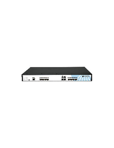 BDCOM 4 Port EPON OLT Headend - Dual AC PSU