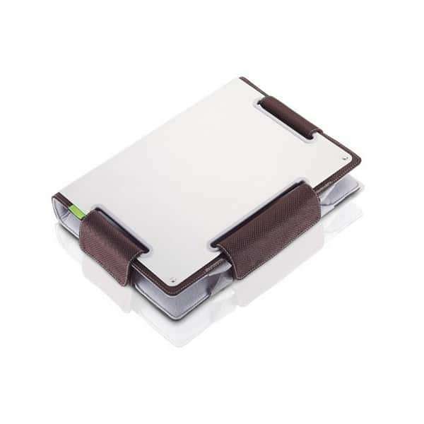Choiix C-MB03 14" Metal Sleeve -   Brown