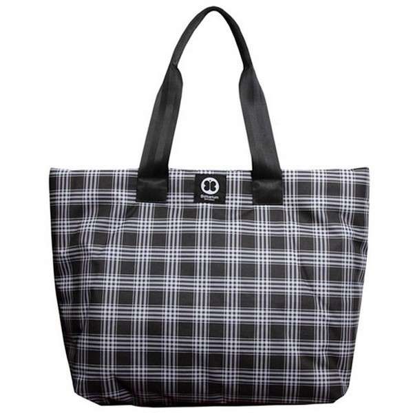 Vax RaVella 14" Black Square Women's Tote Bag