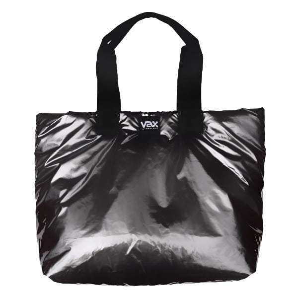 Vax RaVella 14" Metallic Grey Women's Tote