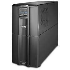 APC Smart-UPS 3000VA Tower LCD 23V With Smartconnect
