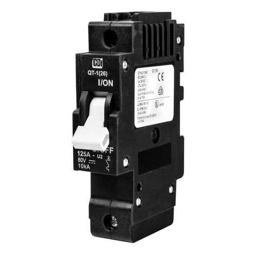 Quick Connect Circuit Breaker