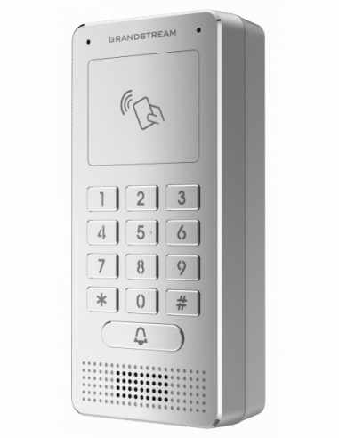 Grandstream SIP Doorphone intercom with RF card reader