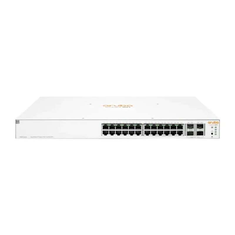 Aruba ION 1930 24G 4SFP+ POE+ 370W Switch