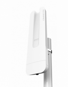 MikroTik OmniTikPG-5HacD - 5GHz Outdoor AP with 360 Degree Omni-Antenna and POE