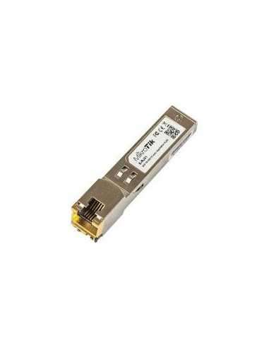 MikroTik RJ45 SFP Module