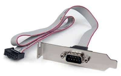 Mb COM Cable (RS232 Serial)
