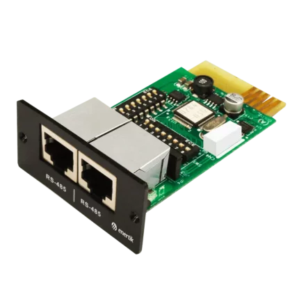RCT 3000GXR UPS BMS Communication Card For Use With Lithium Batteries