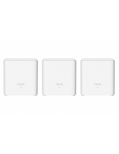 Tenda 3-Pack Home Wi-Fi 6 Mesh System | Nova MX3