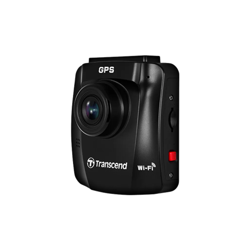 Transcend Drivepro 250 DASH Dash Cam with 32GB MicroSD Card
