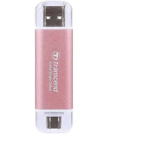 Transcend ESD300C 1TB Portable SSD Pink TS1TESD310P
