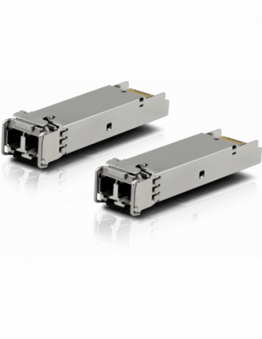 Ubiquiti UniFi Network - Multi-Mode Module SFP, 1G, 2 pack