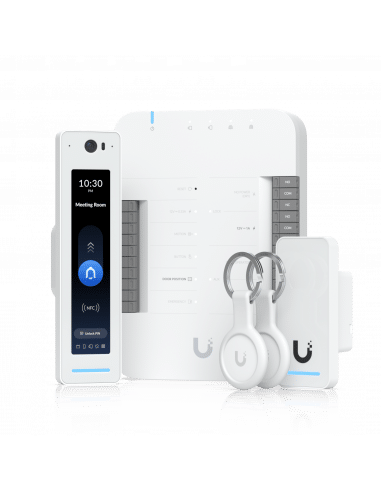 Ubiquiti UniFi Access - Starter Kit - G2 Professional